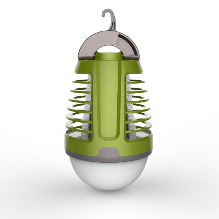 rechargeable emergency bulb