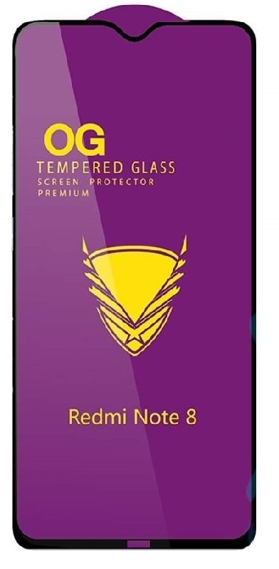 Cristal templado Full Glue 11D Premium Xiaomi Redmi Note 12 5G/4G Oppo