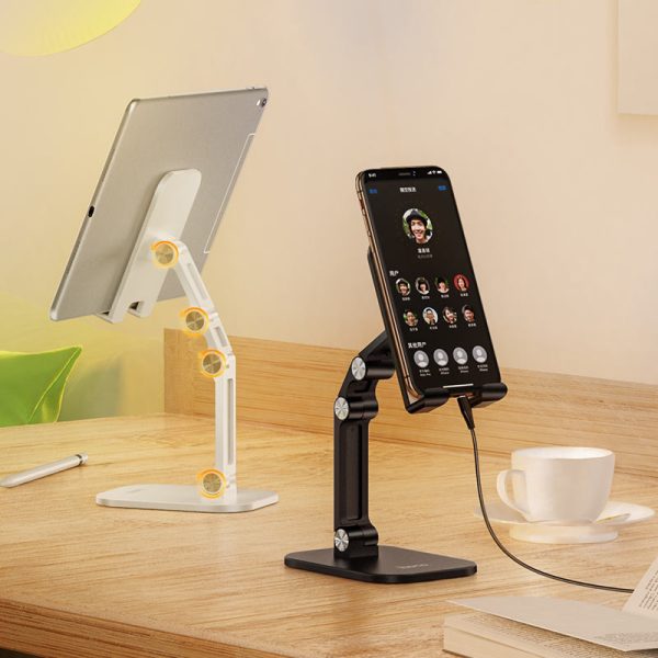Phone holder Hoco PH34 black - Image 2
