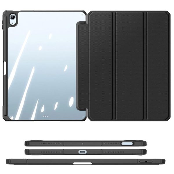 Case Dux Ducis Toby Samsung X800/X806 Tab S8 Plus/T730/T736B Tab S7 FE 2021/ T970/T976B TAB S7 Plus 12.4 black — изображение 4