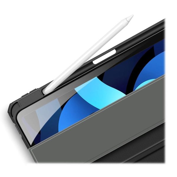 Case Dux Ducis Toby Samsung X800/X806 Tab S8 Plus/T730/T736B Tab S7 FE 2021/ T970/T976B TAB S7 Plus 12.4 black — изображение 3