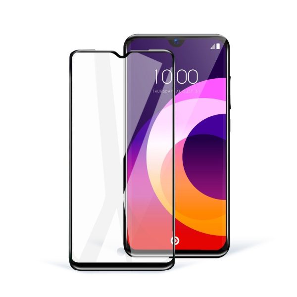 Tempered glass 5D Full Glue Apple iPhone 7/8/SE 2020/SE 2022 white - Image 2