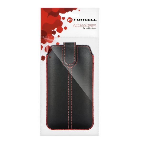 Чехол Forcell Ultra Slim M4 Apple iPhone XR/11 черный — изображение 2