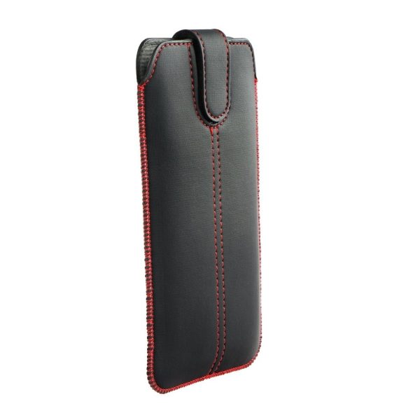 Чехол Forcell Ultra Slim M4 Apple iPhone XR/11 черный — изображение 3