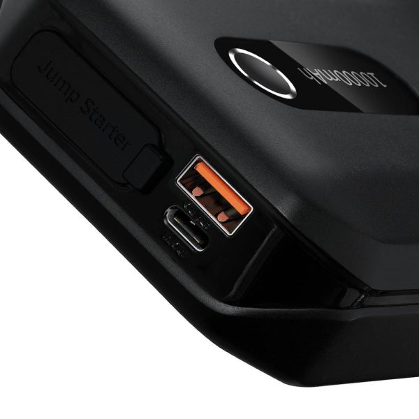 Baseus Super Energy Air Car Jump Starter 1000A max CGNL020101 - Image 4