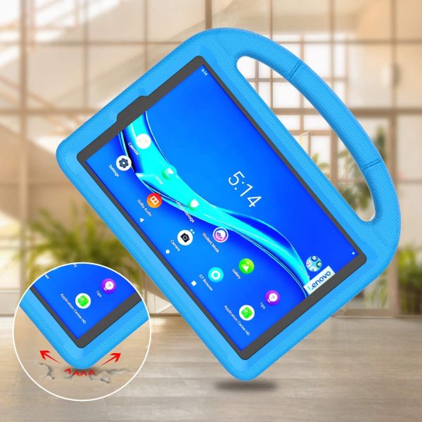 Case Shockproof Kids Samsung X200/X205 Tab A8 10.5 2021 dark blue - Image 2