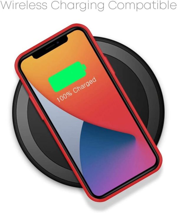 Case Mercury Soft Jelly Case Samsung S916 S23 Plus 5G red - Image 4