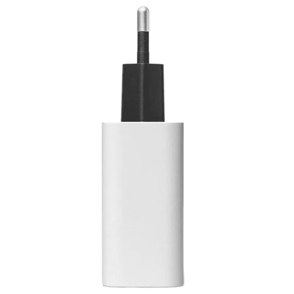Сетевая зарядка Google 30W USB-C белая GA03502-EU — изображение 2