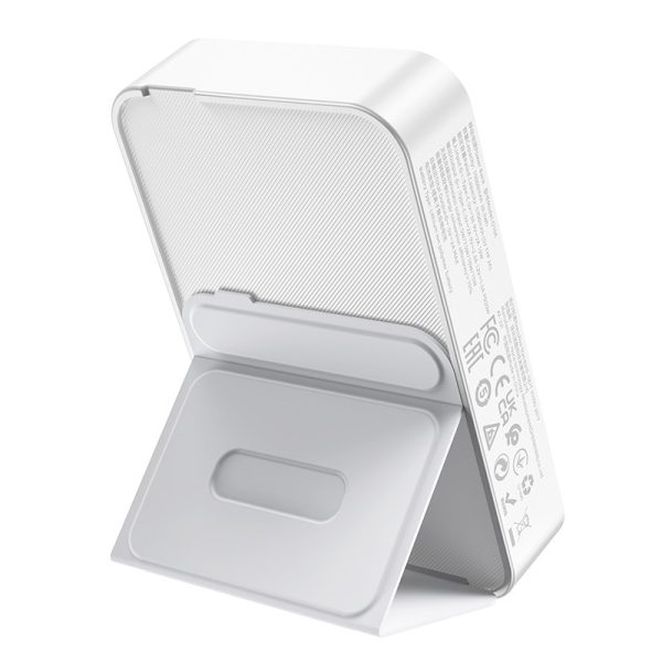 External battery Power Bank Hoco Q10A Magnetic PD20W 10000mAh - Image 3