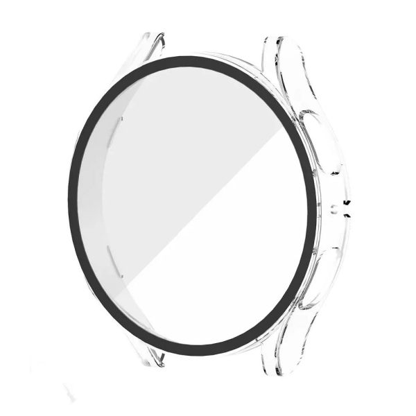 Защитное стекло/накладка дисплея 360 degree cover Samsung Watch 4 44mm прозрачный — изображение 2