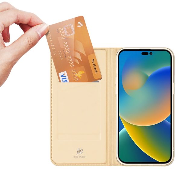 Case Dux Ducis Skin Pro Xiaomi 12T/12T Pro gold - Image 2