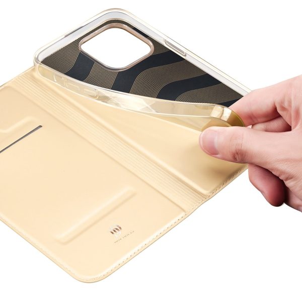 Case Dux Ducis Skin Pro Xiaomi 12T/12T Pro gold - Image 4