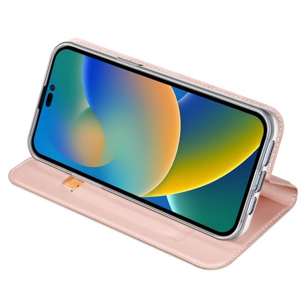 Case Dux Ducis Skin Pro Xiaomi Redmi 11A/12C/Poco C55 rose-gold - Image 4