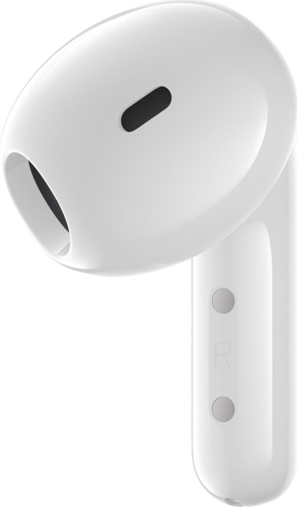 Wireless headphones Xiaomi Redmi Buds 4 Lite white BHR6919GL - Image 2