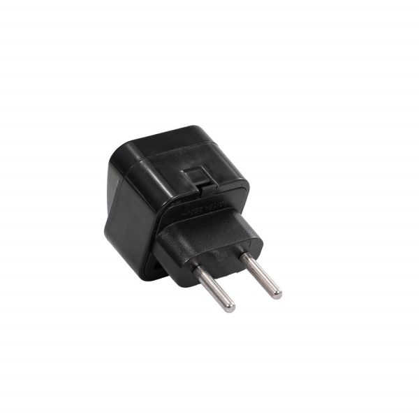 Charging adapter USA/UK/CN-EUR black - Image 2
