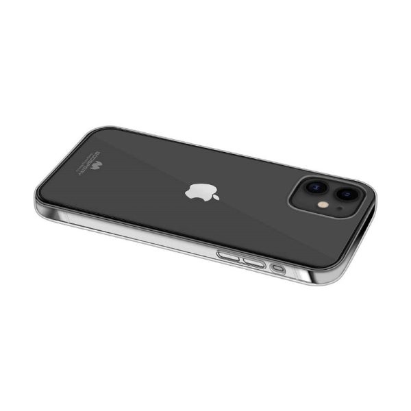 Case Mercury Jelly Clear Apple iPhone 14 Pro Max transparent - Image 3
