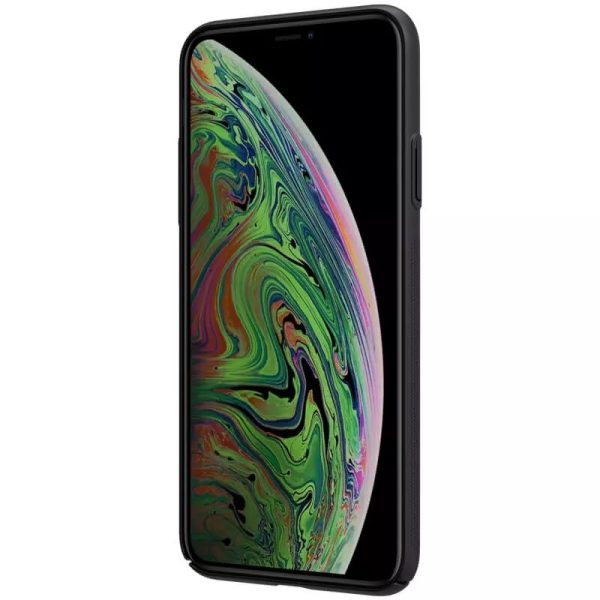 Case Nillkin Super Frosted Shield Samsung A145 A14 4G black - Image 4