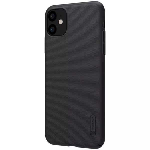Case Nillkin Super Frosted Shield Samsung A145 A14 4G black - Image 3