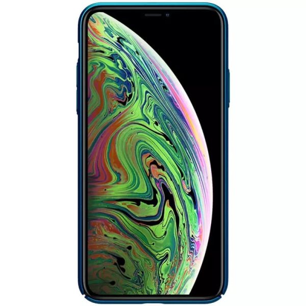 Case Nillkin Super Frosted Shield Samsung A145 A14 4G blue - Image 2