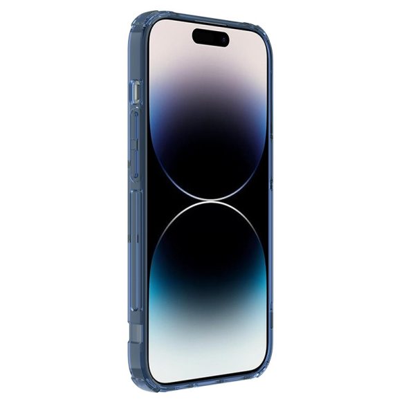 Case Nillkin Nature TPU Pro Magnetic Apple iPhone 14 Plus blue - Image 4