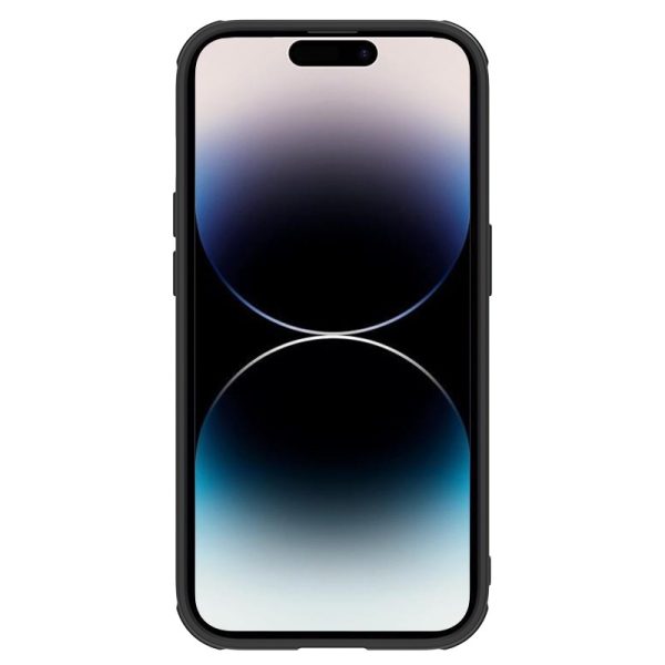Case Nillkin Textured Case S Apple iPhone 14 black - Image 3