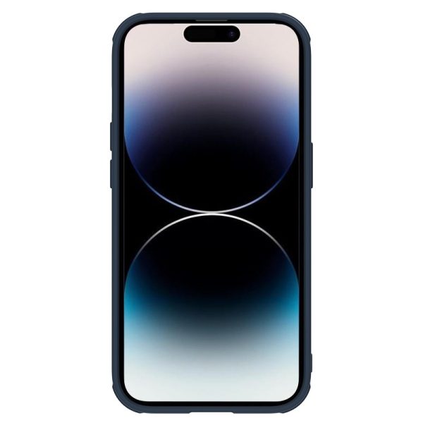 Case Nillkin Textured Case S Apple iPhone 14 Plus blue - Image 3