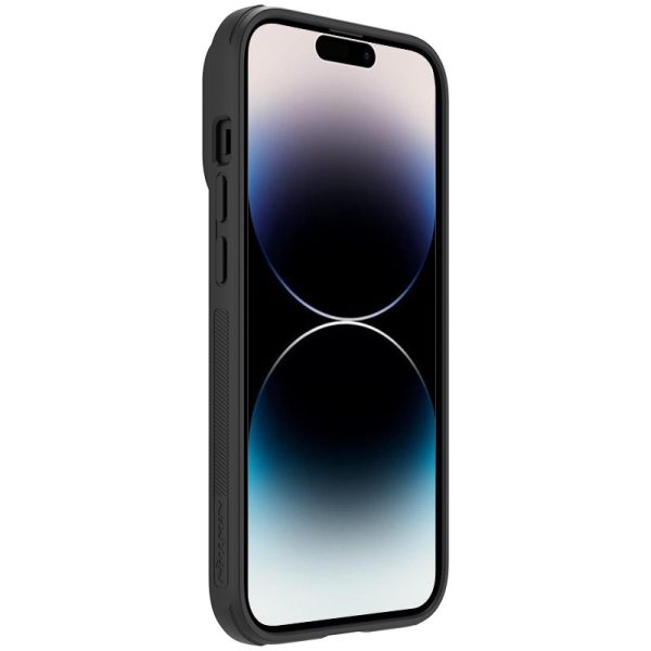 Case Nillkin Textured Case S Apple iPhone 14 Pro black - Image 4
