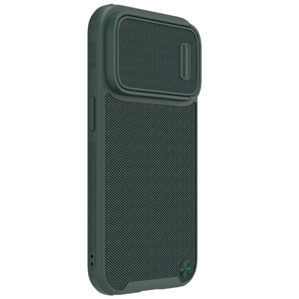 Case Nillkin Textured Case S Apple iPhone 14 Pro Max green - Image 2