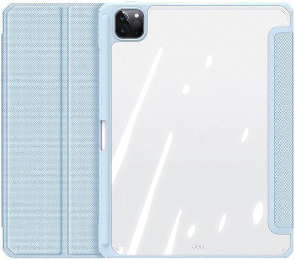 Case Dux Ducis Toby Samsung X910/X916 Tab S9 Ultra blue — изображение 4