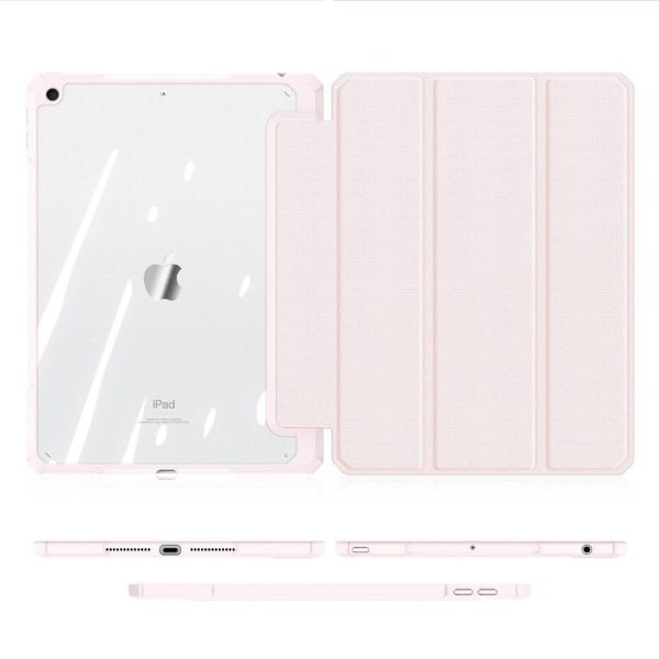 Case Dux Ducis Toby Samsung X910/X916 Tab S9 Ultra pink — изображение 3