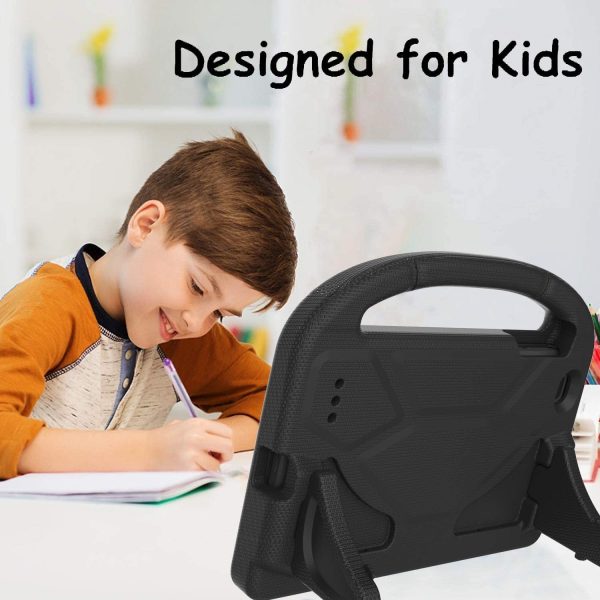 Case Shockproof Kids Samsung X110/X115 Tab A9 8.7/X130/X135 Tab A11 8.7 black - Image 3