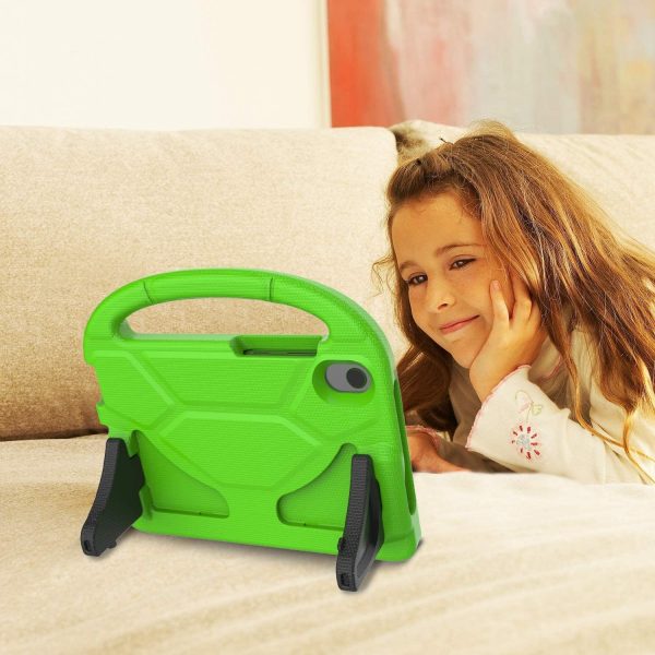 Case Shockproof Kids Samsung X210/X215/X216 Tab A9 Plus 11.0/X230/X235/X236 Tab A11 Plus 11.0 green - Image 4