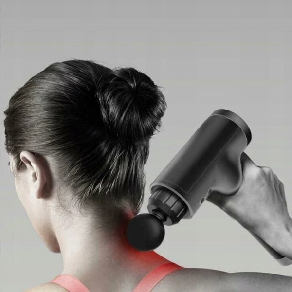 Massage gun Reach MMT008 black - Image 2