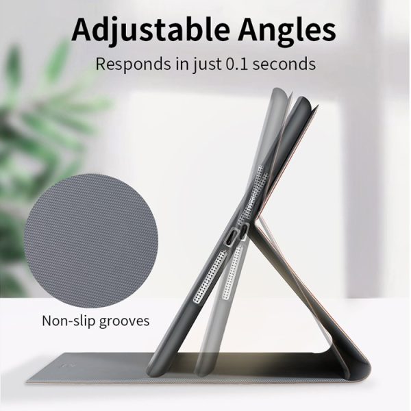 Чехол X-Level Kite Samsung X110/X115 Tab A9 8.7 черный — изображение 2