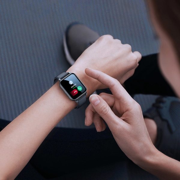 Смартчасы Joyroom JR-FT3 Pro Fit-Life Series Smart Watch (Answer/Make Call) черные — изображение 2