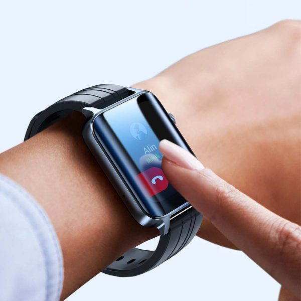 Смартчасы Joyroom JR-FT6 Smart Watch (Make/Answer Call) черные — изображение 3