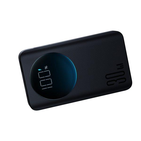 External battery Power Bank Joyroom JR-PBF01 30W 10000mAh black - Image 2