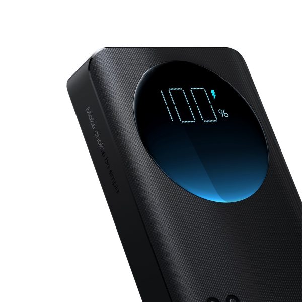 External battery Power Bank Joyroom JR-PBF01 30W 10000mAh black - Image 4