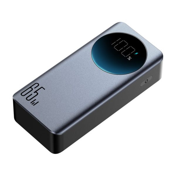 External battery Power Bank Joyroom JR-PBF05 65W 30000mAh black — изображение 2