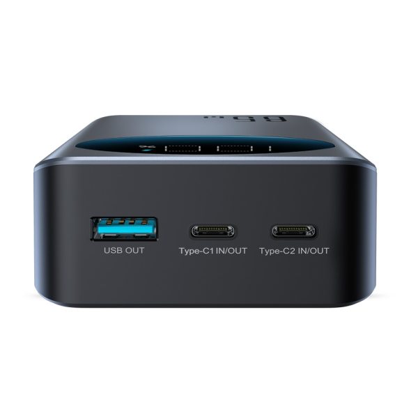 External battery Power Bank Joyroom JR-PBF05 65W 30000mAh black — изображение 3