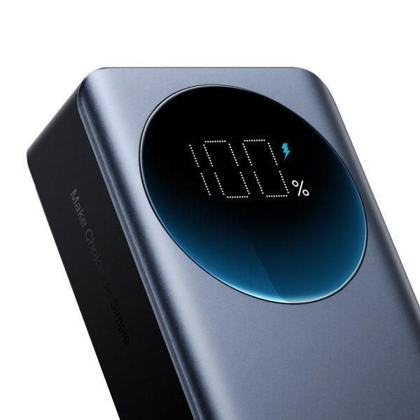 External battery Power Bank Joyroom JR-PBF05 65W 30000mAh black — изображение 4