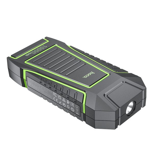 Hoco QS1 Car Jump Starter 600A max 10000mAh - Image 2