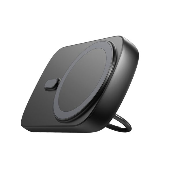 External battery Power Bank Joyroom JR-W030 20W Magnetic Wireless 6000mAh black - Image 2