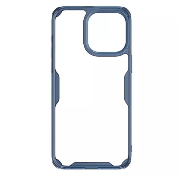 Case Nillkin Nature TPU Pro Apple iPhone 15 Plus blue - Image 2