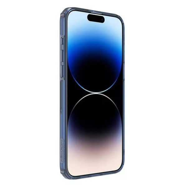 Case Nillkin Nature TPU Pro Apple iPhone 15 Plus blue - Image 4