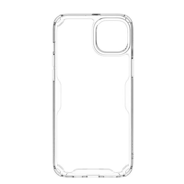 Case Nillkin Nature TPU Pro Apple iPhone 15 Pro white - Image 2