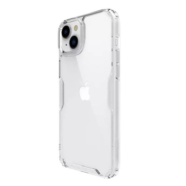 Case Nillkin Nature TPU Pro Apple iPhone 15 Pro white - Image 3