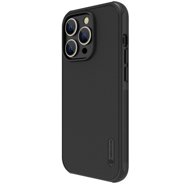 Case Nillkin Super Frosted Shield Pro Magnetic Apple iPhone 14 Plus black - Image 4
