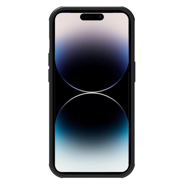 Case Nillkin Super Frosted Shield Pro Magnetic Apple iPhone 14 Plus black - Image 2