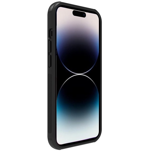 Case Nillkin Super Frosted Shield Pro Apple iPhone 14 Plus black - Image 4